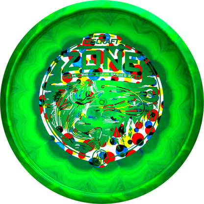 Discraft 2023 Adam Hammes Tour Series Zone Golf Disc