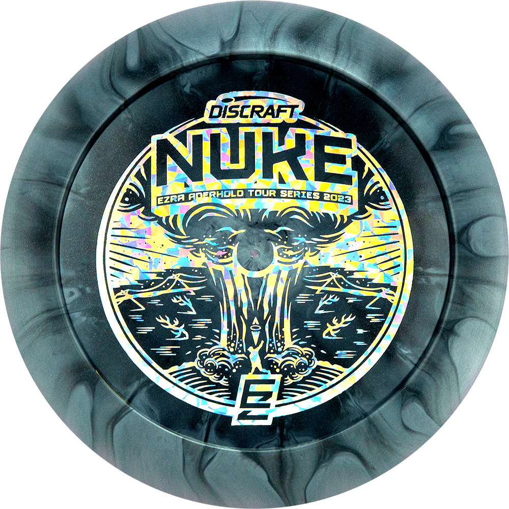 Discraft 2023 Ezra Aderhold Tour Series Nuke Disc