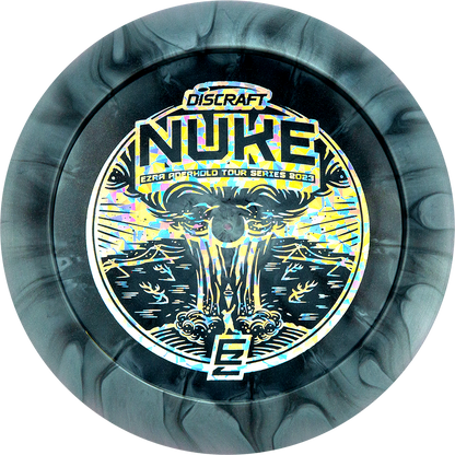 Discraft 2023 Ezra Aderhold Tour Series Nuke Disc