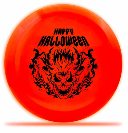 Legacy Discs Pinnacle Mongoose Disc - Halloween Stamp