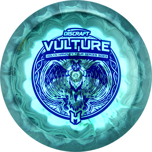 Discraft 2023 Holyn Handley Tour Series Vulture Golf Disc