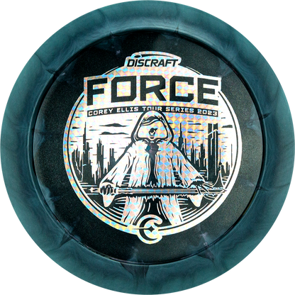 Discraft 2023 Corey Ellis Tour Series Force Golf Disc