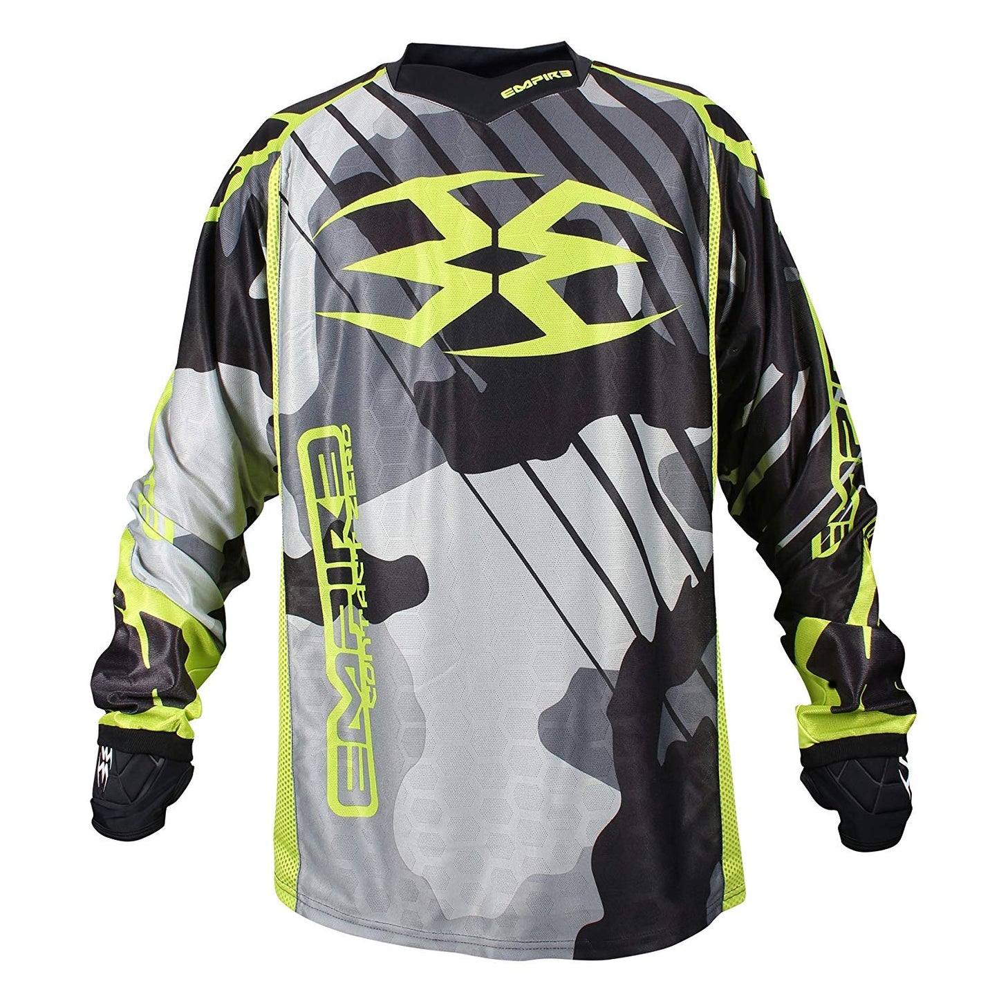 Empire Contact Zero F6 Jersey - Urban Lime - Medium - Empire