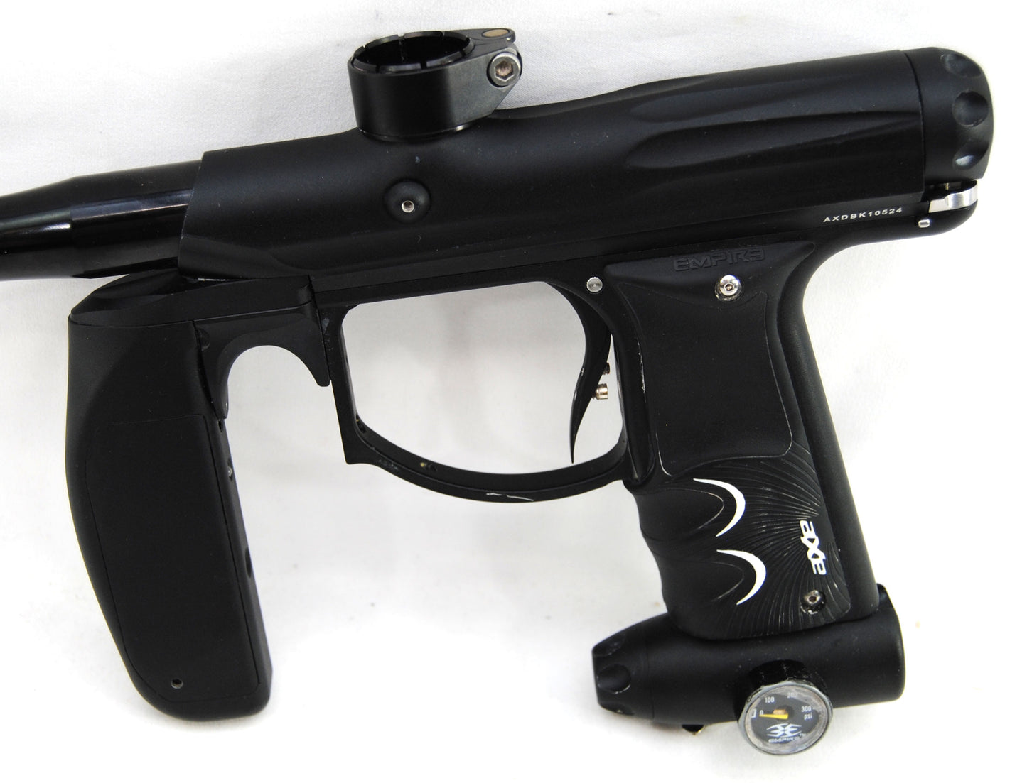 Used Empire Axe w/ Boss Bolt - Black