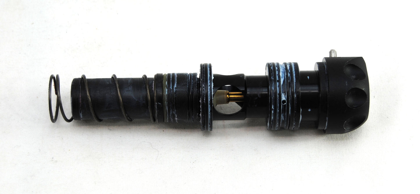 Used Empire Axe w/ Boss Bolt - Black