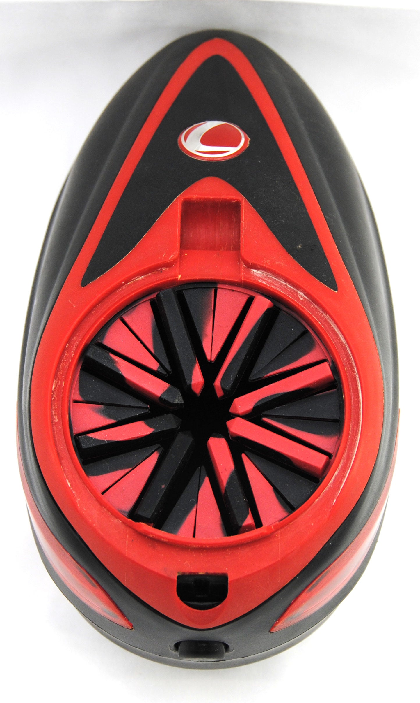 Used Dye Rotor w/ Speedfeed - Black/Red