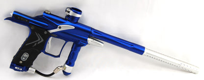 Used Planet Eclipse '08 EGO w/ Tank - Blue/Silver
