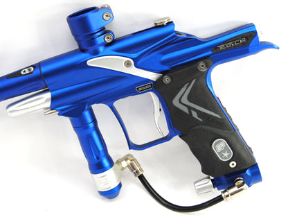 Used Planet Eclipse '08 EGO w/ Tank - Blue/Silver