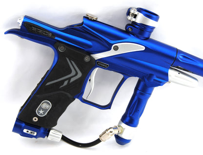Used Planet Eclipse '08 EGO w/ Tank - Blue/Silver