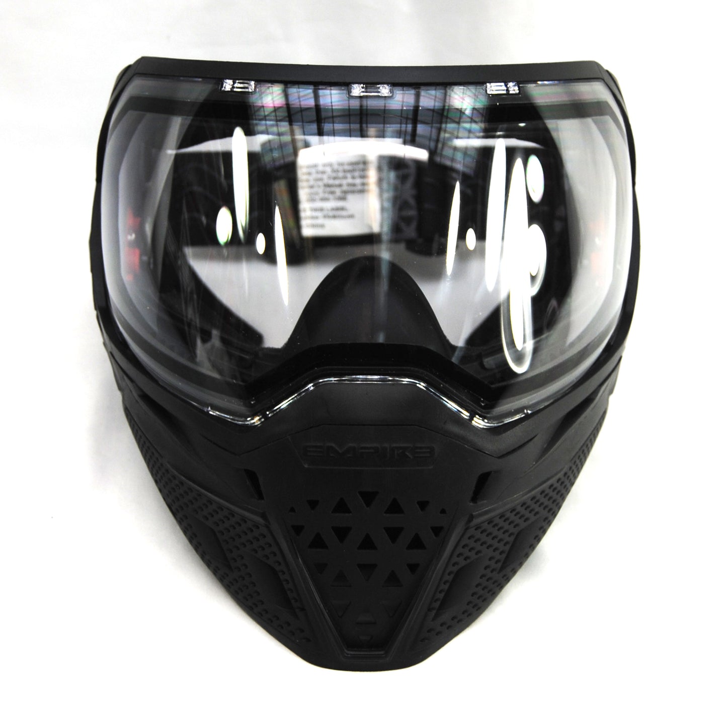 Used Empire EVS Goggle System - Black