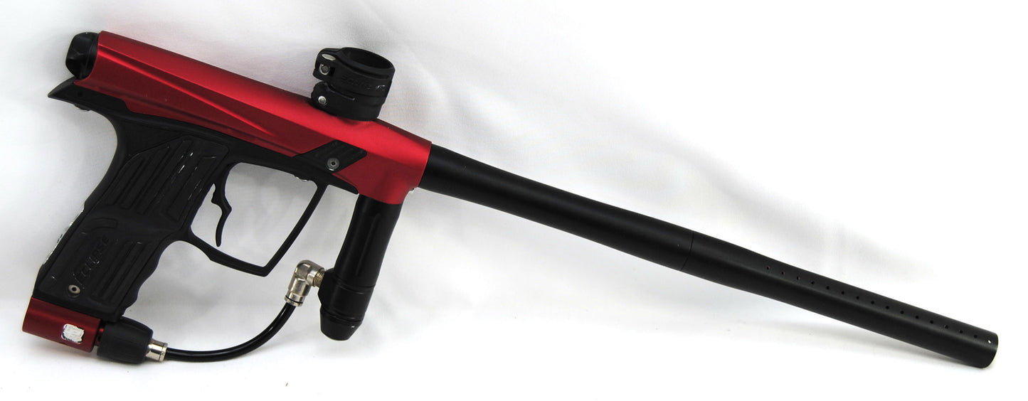 Used Planet Eclipse ETHA - Red/Black