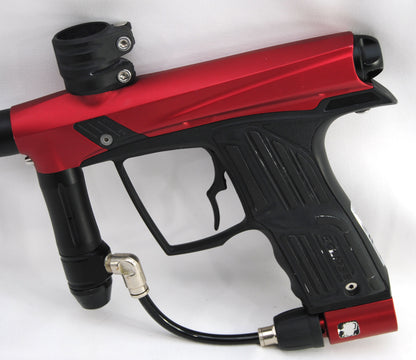 Used Planet Eclipse ETHA - Red/Black