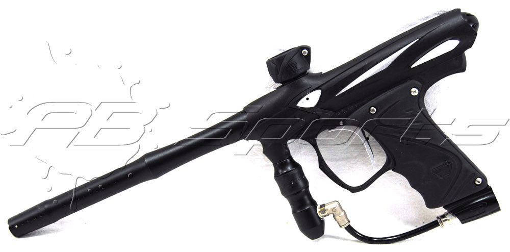 Used Proto 09 SLG - Black/Silver - Proto