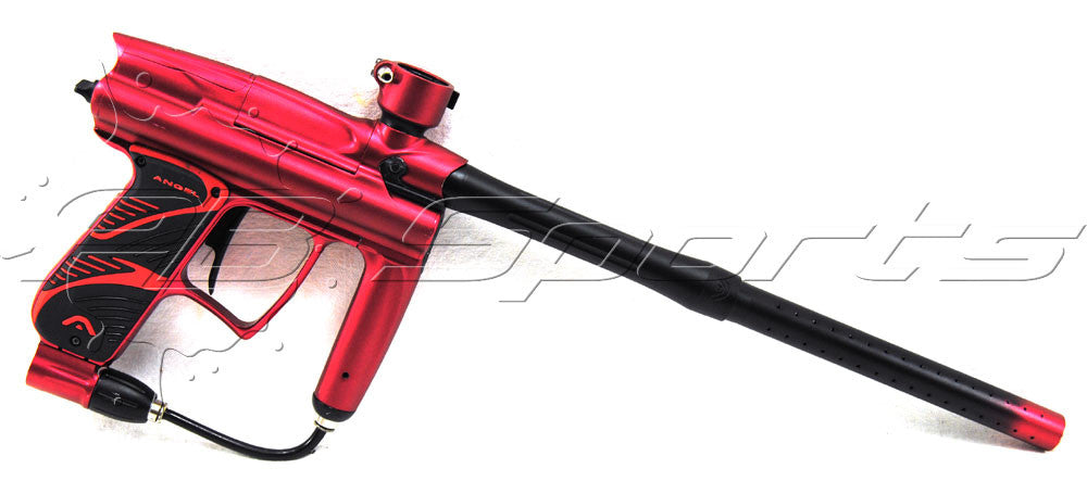 Used Angel A1 - Red/Black - Angel Paintball Sports