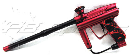 Used Angel A1 - Red/Black - Angel Paintball Sports