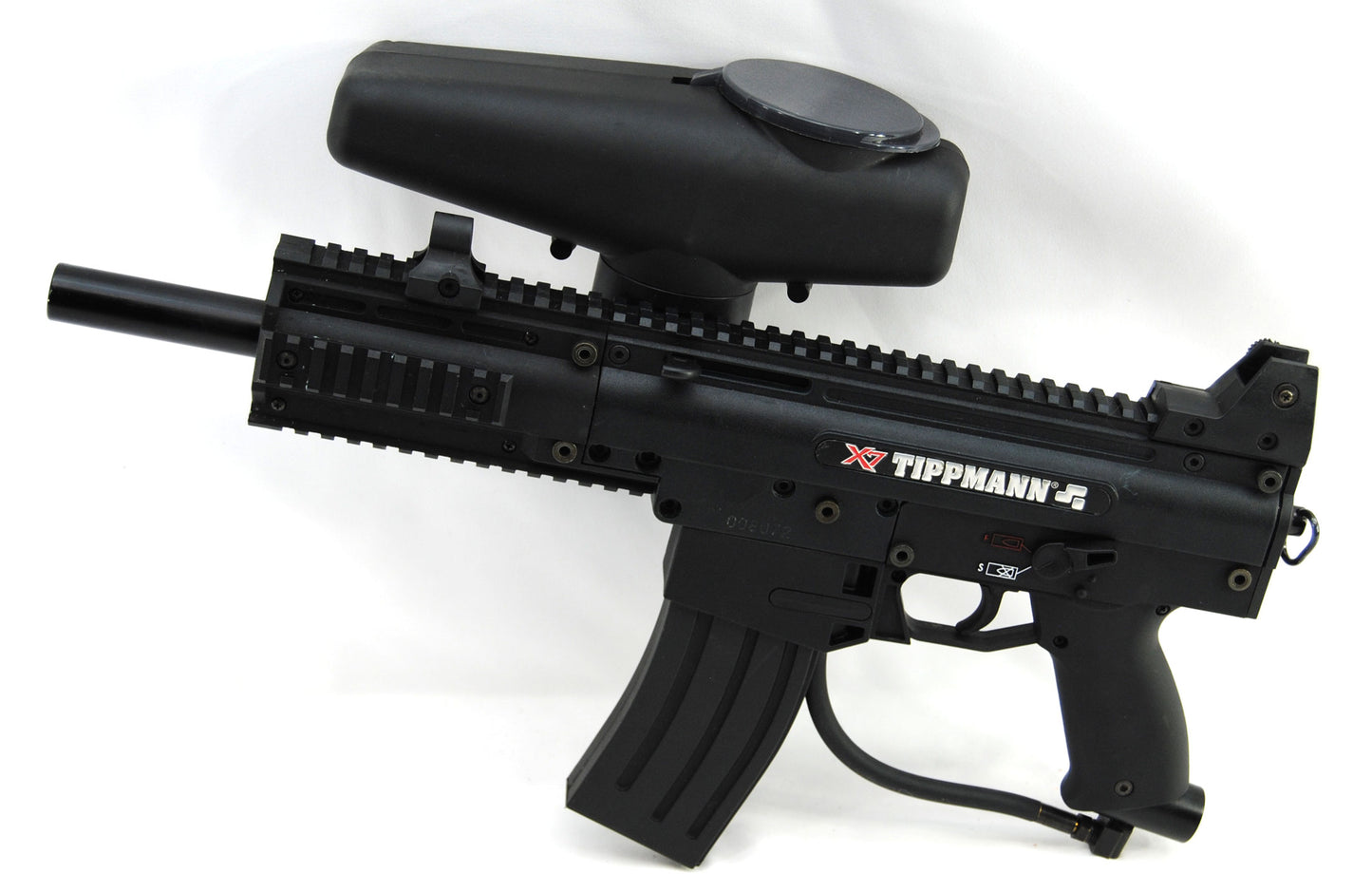 Used Tippmann X7 - Black