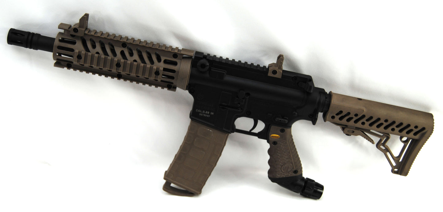 Used Tippmann TMC - Tan/Black