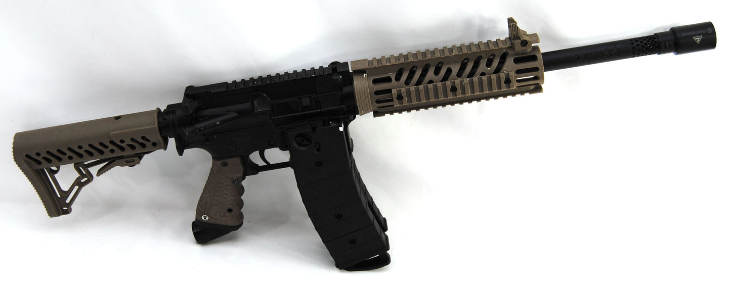 Used Tippmann TMC - Tan/Black