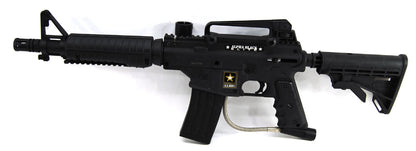 Used Tippmann Alpha Black Elite Tactical - Tippmann