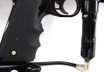Used Freeflow Technologies 2018 Caliber Autococker - Gloss Black - Freeflow