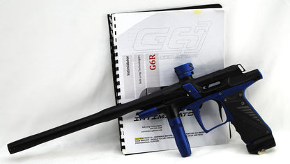 Used Bob Long G6R - Blue/Black