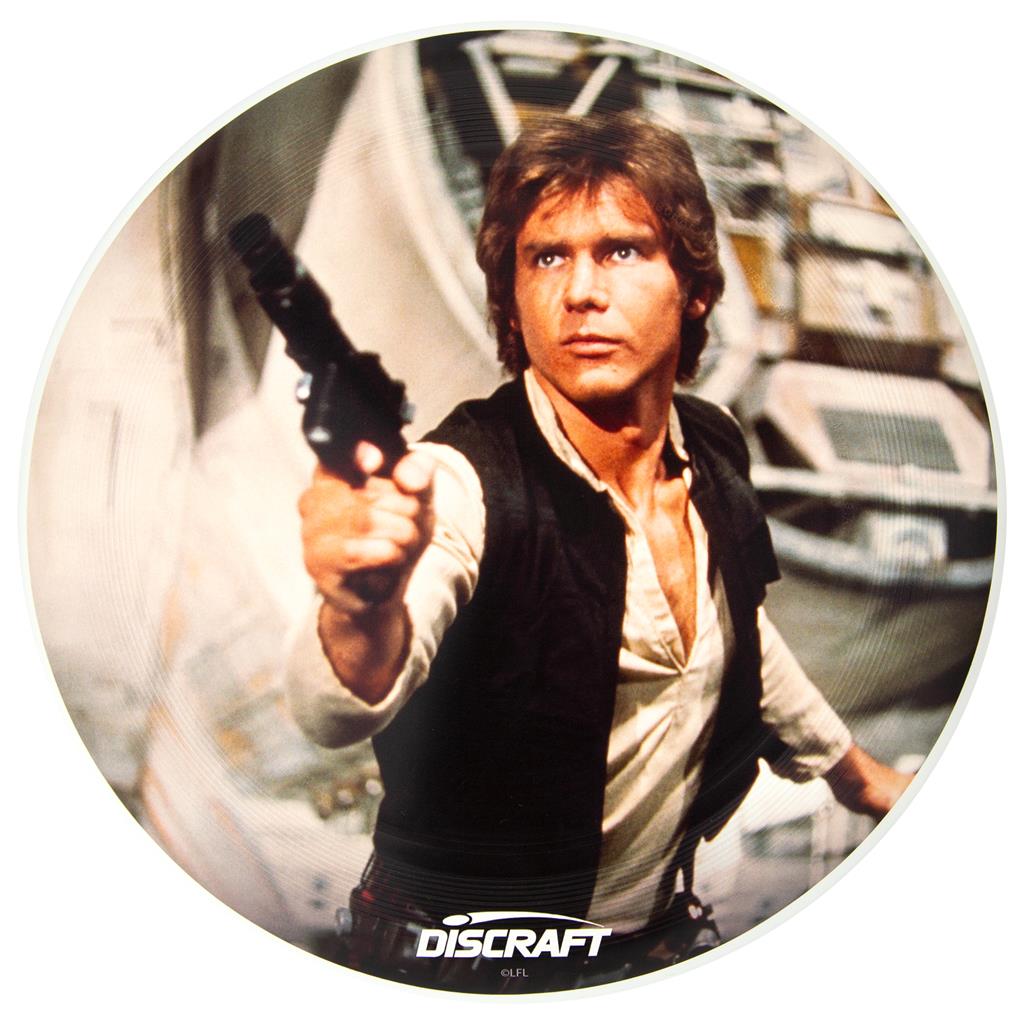 Discraft Star Wars Hans Solo Supercolor UltraStar Disc 175g - Discraft