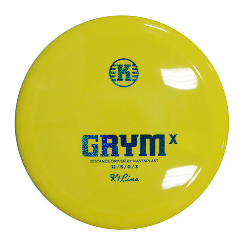 Kastaplast K1 Grym X Disc