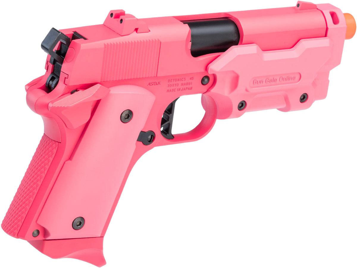 Tokyo Marui AM .45 Vorpal Bunny Limited Edition LLENN Version - Pink