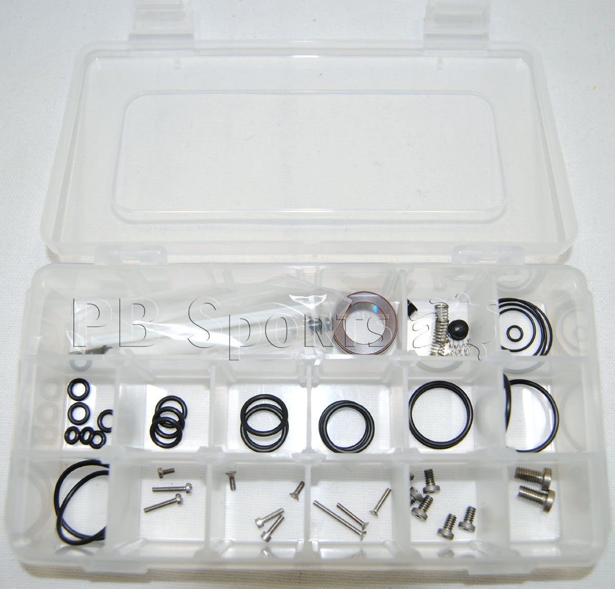 Bob Long Marq Victory V2 Parts/Maintenance Kit - Bob Long