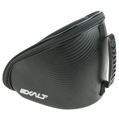 Exalt Carbon Universal Goggle Case - V3 Black/Lime - Exalt