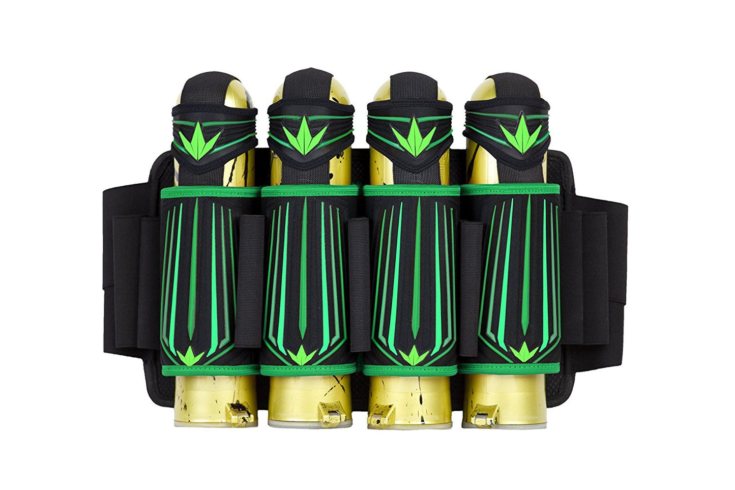 BNKR KINGS Supreme Pack V3 4+7 - Lime - Bunker Kings