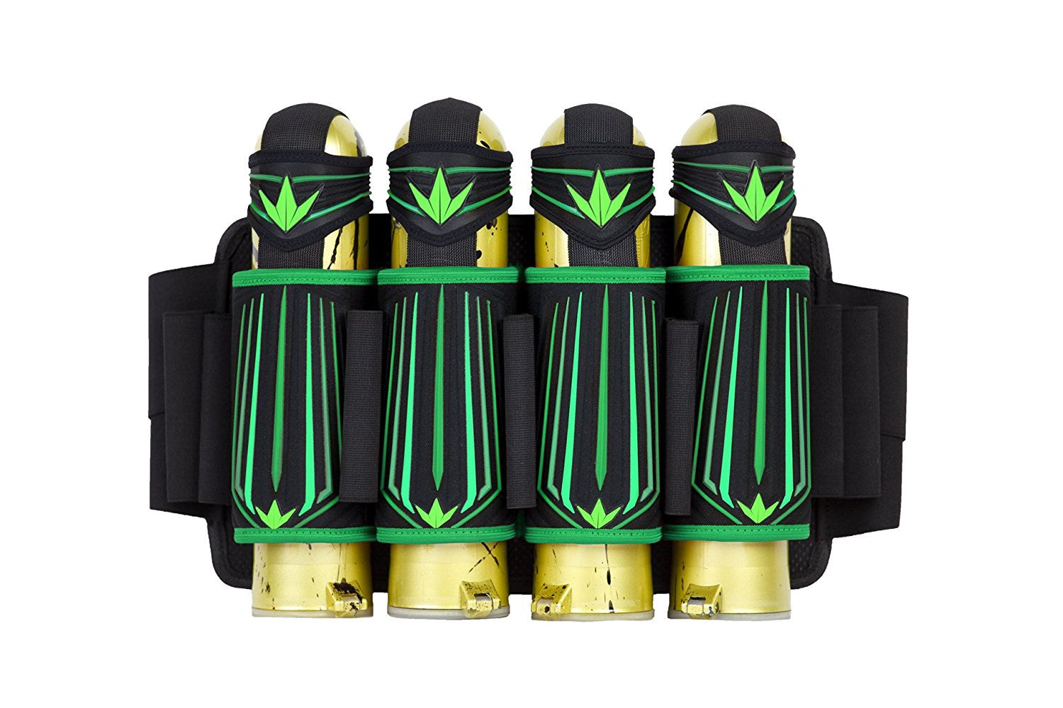 BNKR KINGS Supreme Pack V3 4+7 - Lime - Bunker Kings