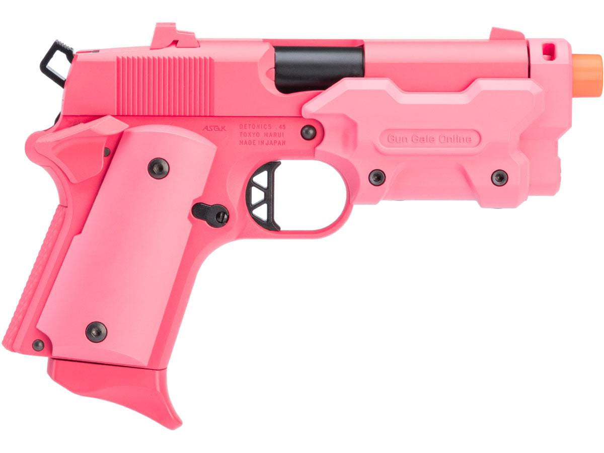Tokyo Marui AM .45 Vorpal Bunny Limited Edition LLENN Version - Pink