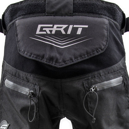 Social Paintball Grit V4 Pants - Stealth Black - XS/S - Social Paintball