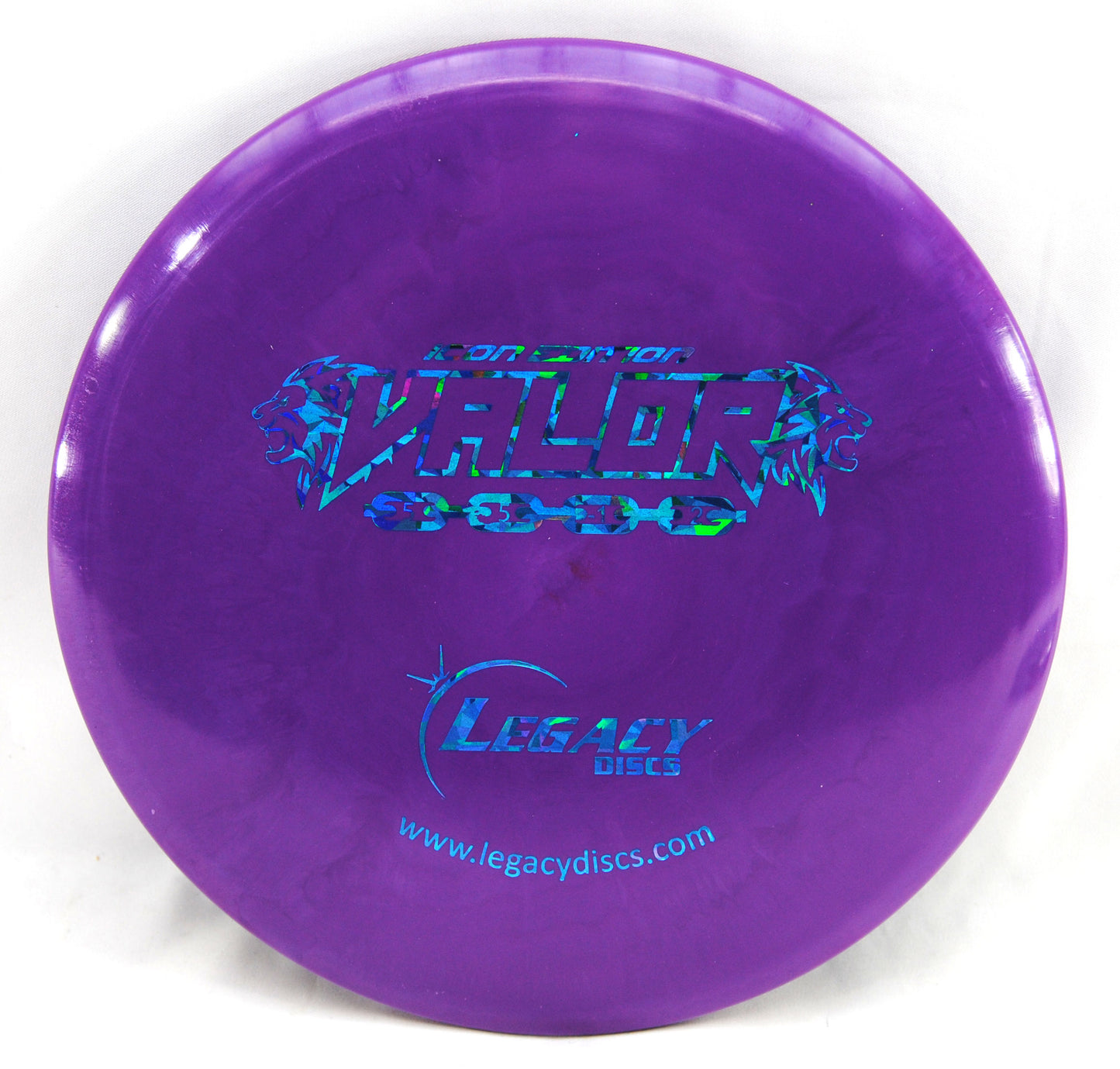 Legacy Discs Icon Valor Disc