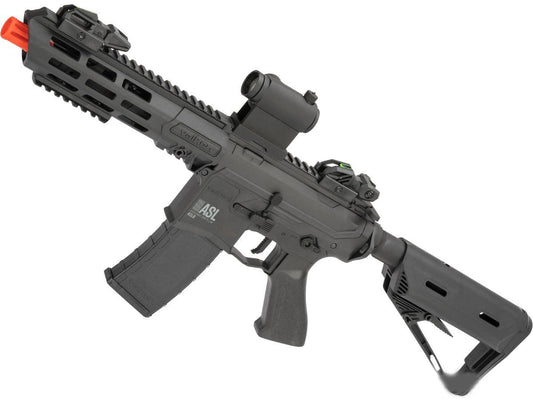 Valken Tactical ASL Series AEG Kilo Airsoft Rifle - Black - Valken