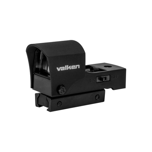 Valken Optics Compact Red Dot Molded Sight - Valken Paintball