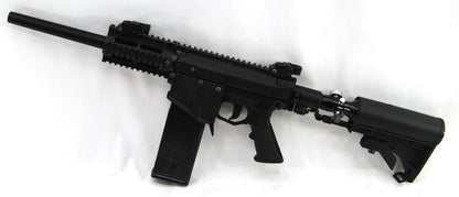 Used Valken M17 Paintball Marker - Black