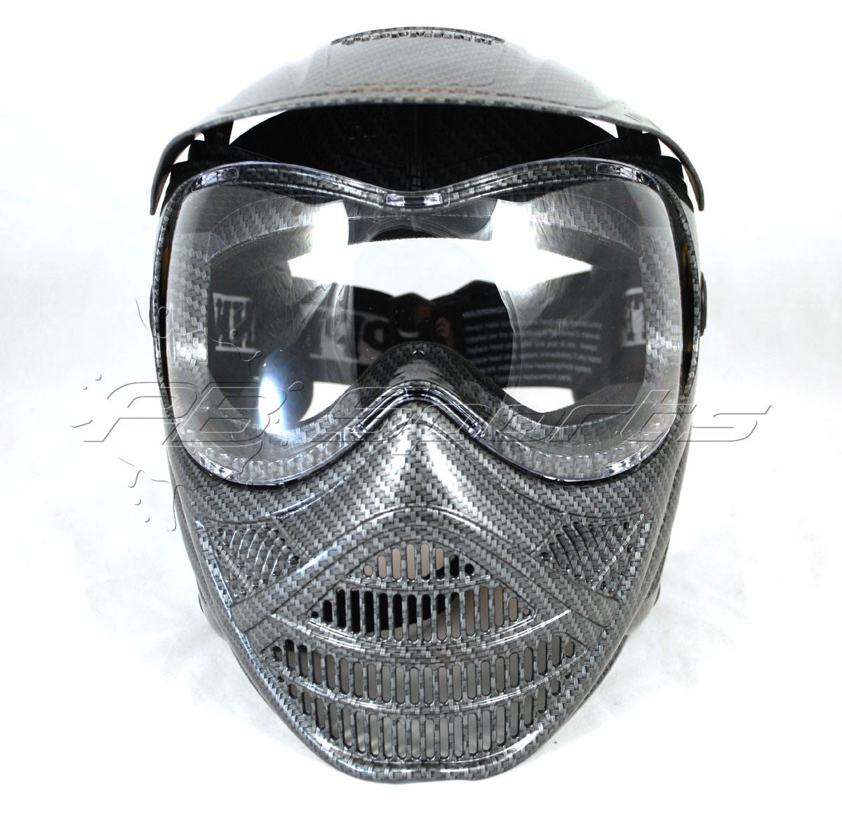 Tippmann Valor FX Goggle System - Carbon Fiber - Tippmann Sports