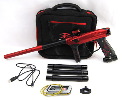 Used Empire Vanquish 2.0 w/ V16 Bolt - Red/Black