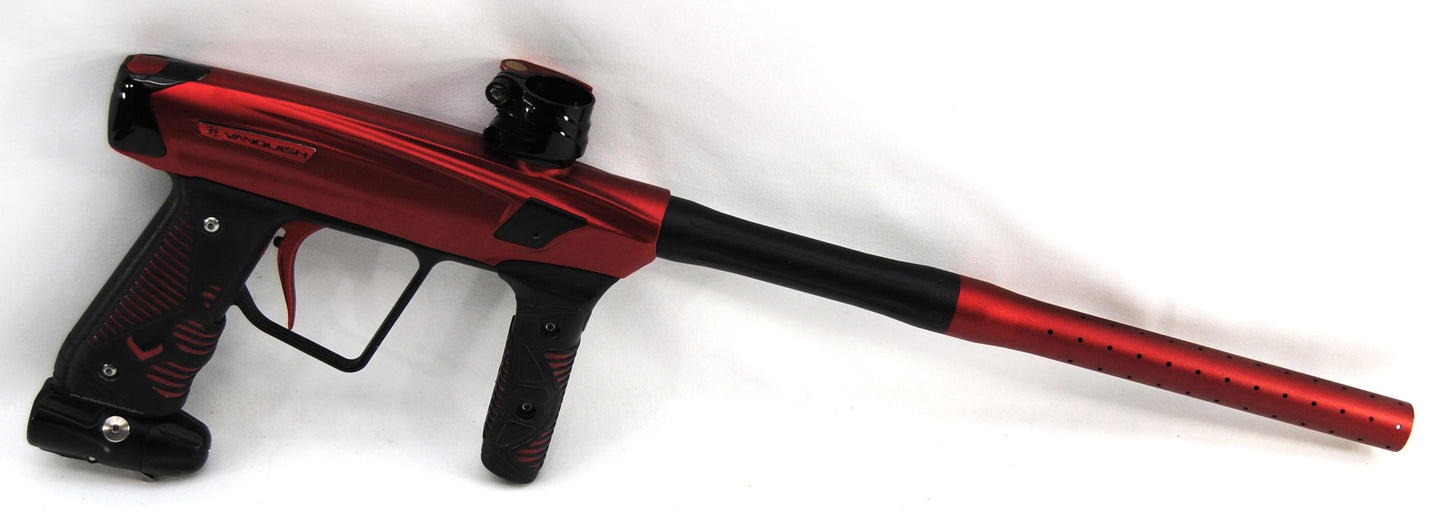 Used Empire Vanquish 2.0 w/ V16 Bolt - Red/Black