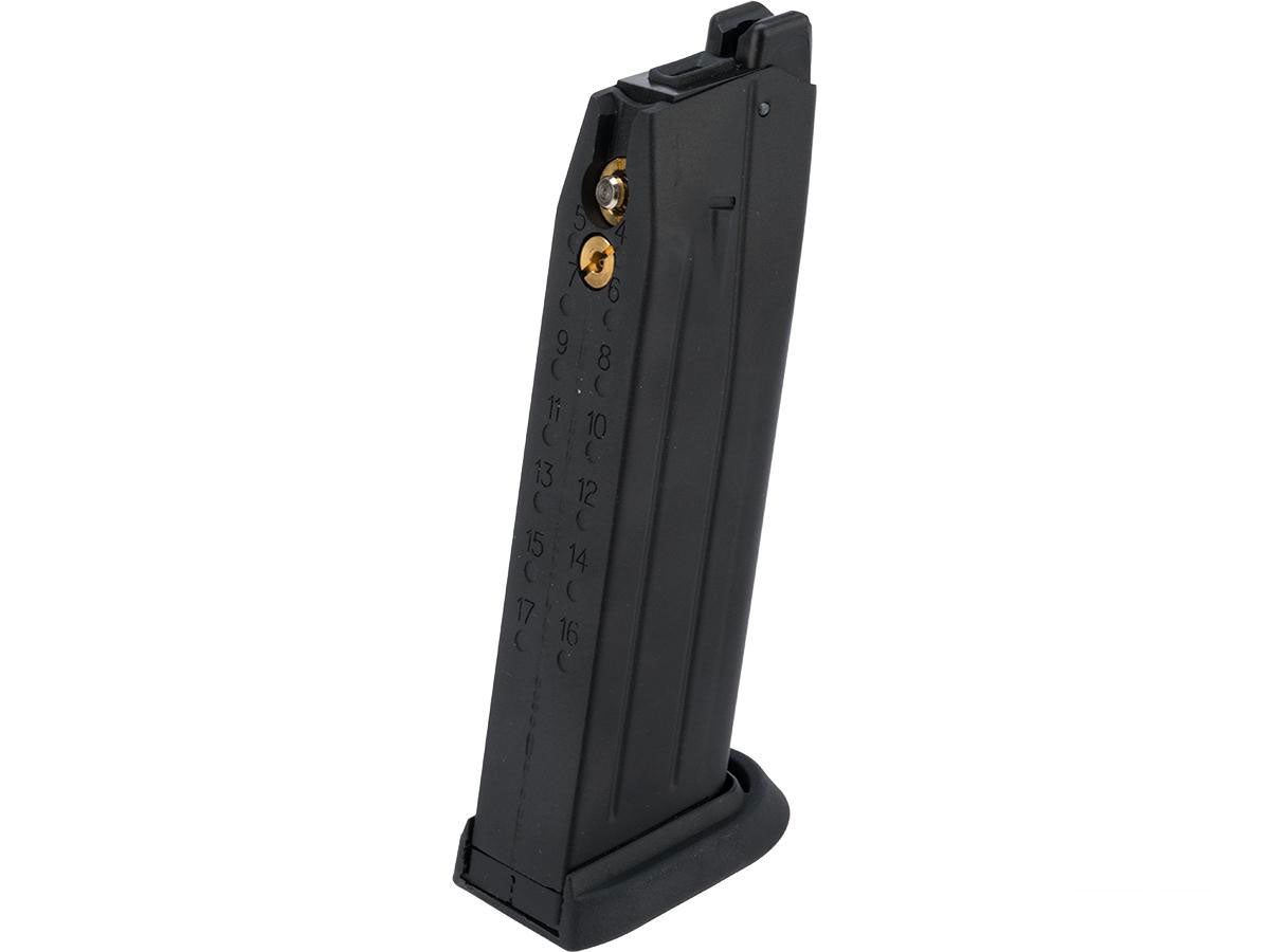 Cybergun FN Herstal Licensed 25 Round Magazine For FNS-9 Gas Blowback Airsoft  Pistols