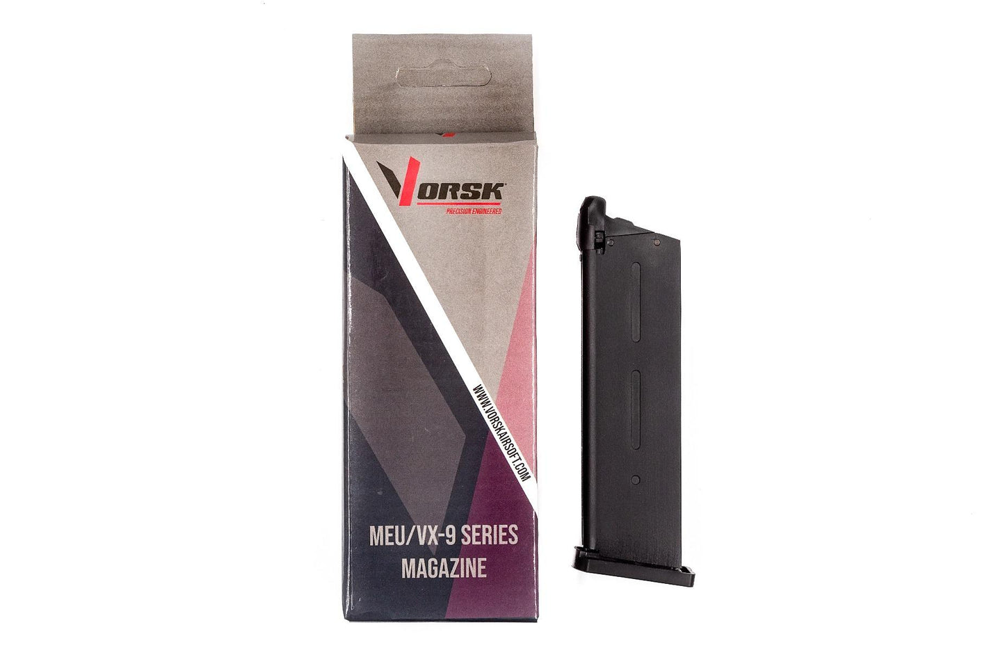 Nuprol Vorsk MEU/VX-9 Green Gas Magazine