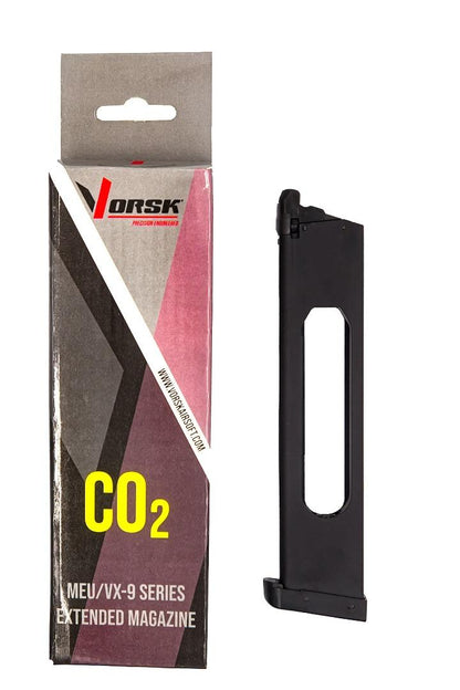 Nuprol Vorsk MEU-VX-9 CO2 Extended Magazine