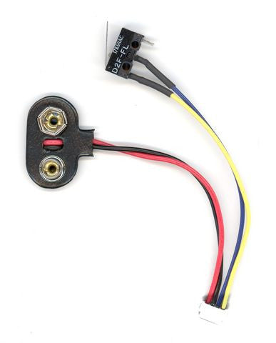 DM4/5/C PM5/6/7/Rail Feather Lite Switch - Virtue