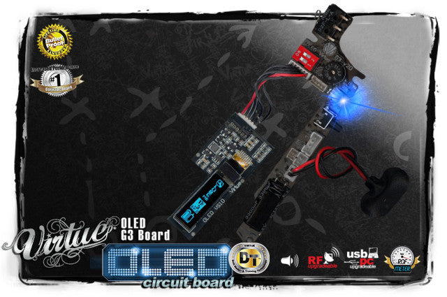 Virtue Dangerous Power G3 OLED Series Upgrade Board - Virtue