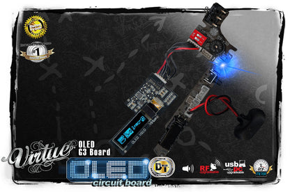 Virtue Dangerous Power G3 OLED Series Upgrade Board - Virtue