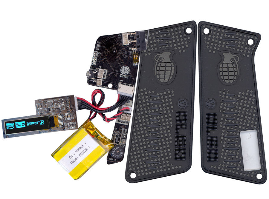 Virtue Bob Long G6R OLED Board w/ Li-Ion - Virtue