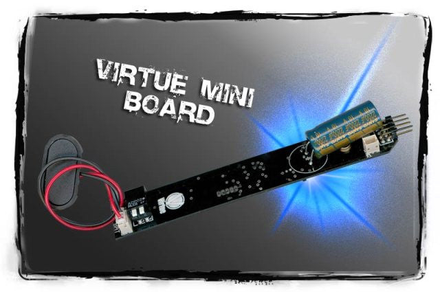 Advanced Paintball Electronics APE Rampage LED Board for Planet Eclipse Etha - TechT