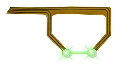 Virtue PM7/8 Laser Eyes - Green - Virtue